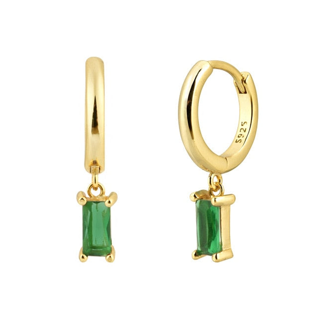 Phoebe Green Gold 