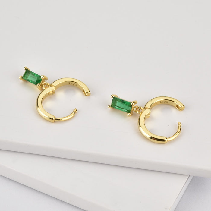 Phoebe Green Gold 