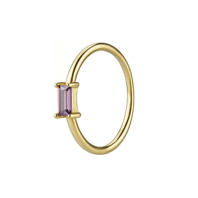 Anello Phoebe Lilla