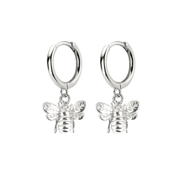 Orecchini Ape Argento