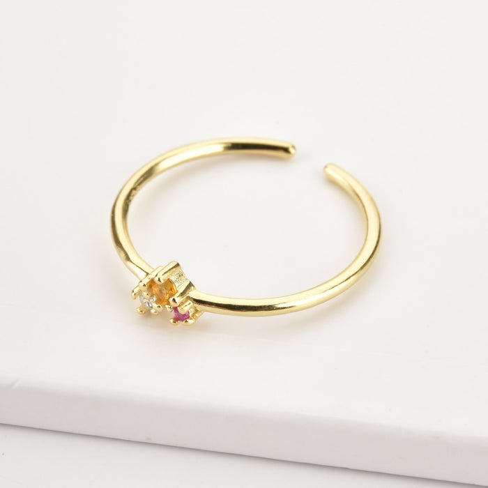 Anello Warm Minerva