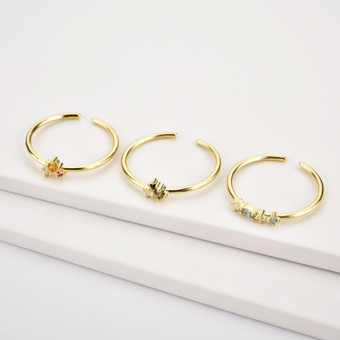 Anello Cold Minerva
