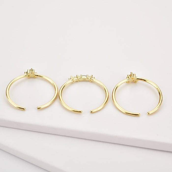 Anello Warm Minerva