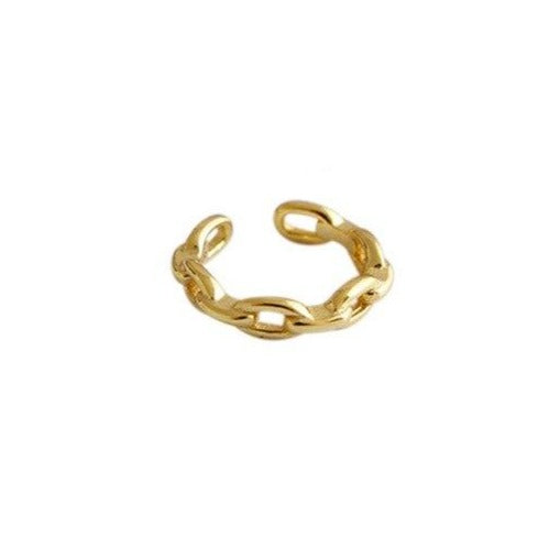 Ear Cuff Catena Oro