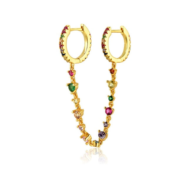 Orecchini Fantasy Oro