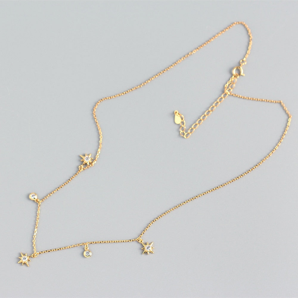Collar Stella Oro