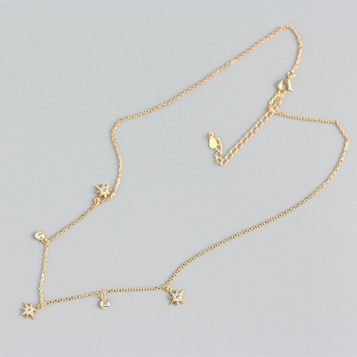 Stella Gold Necklace 