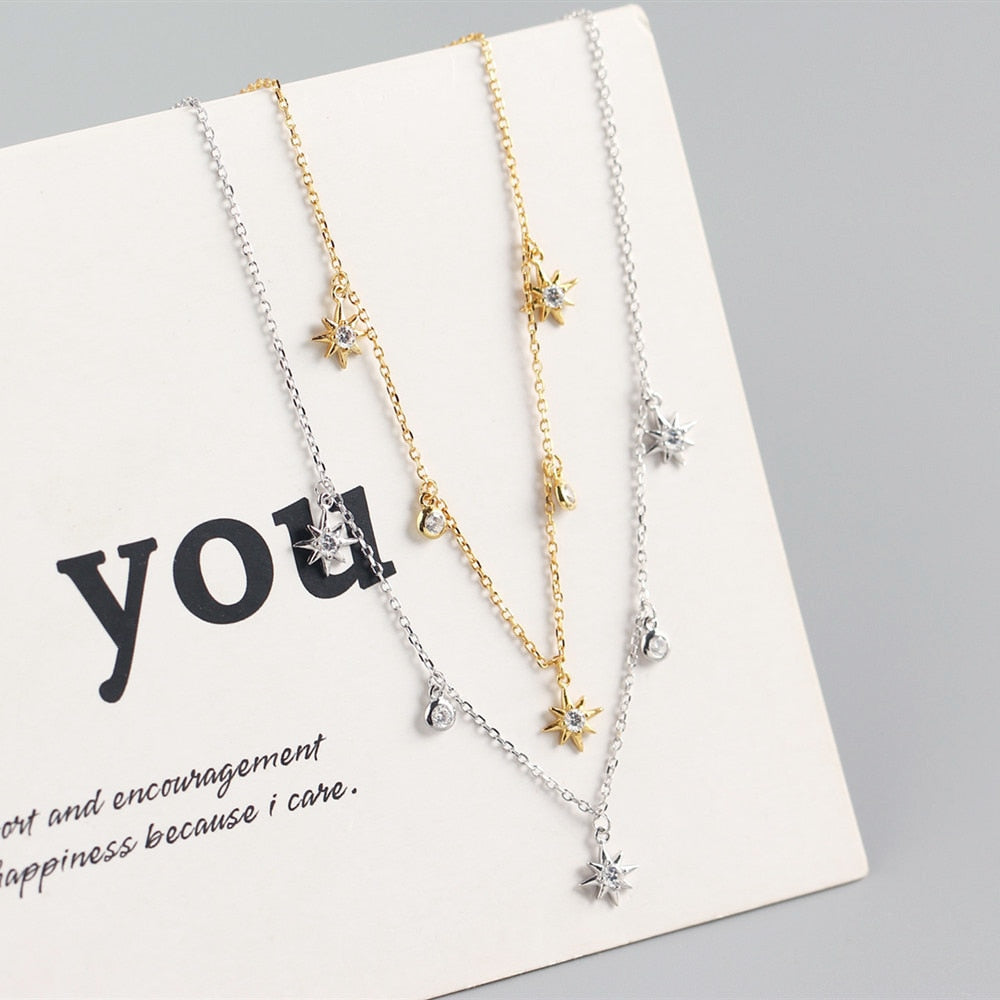 Collar Stella Oro