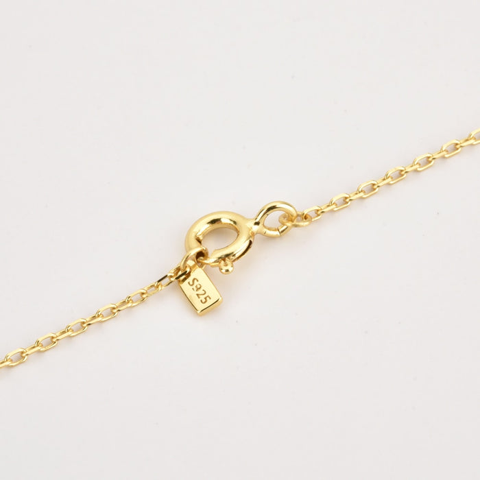 Collana Shiny Iniziale Oro