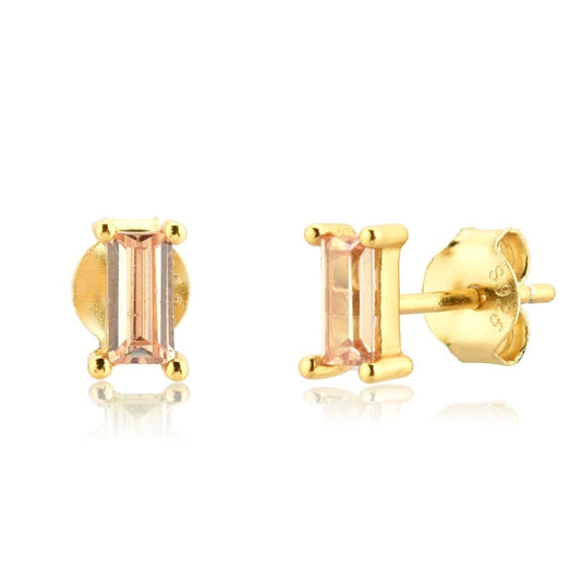 Orecchini Mini Phoebe color Champagne