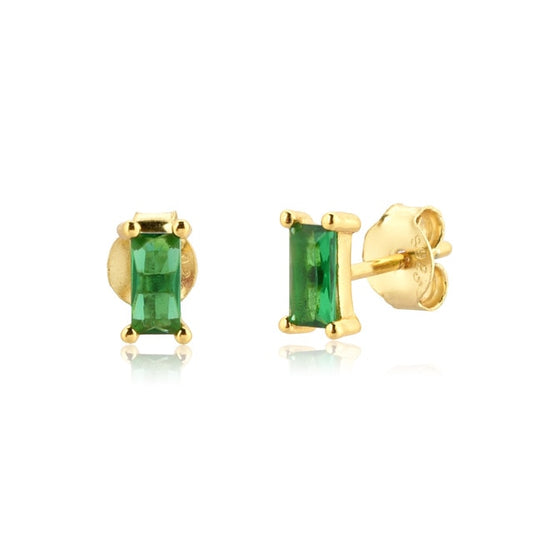 Orecchini Mini Phoebe Verdi