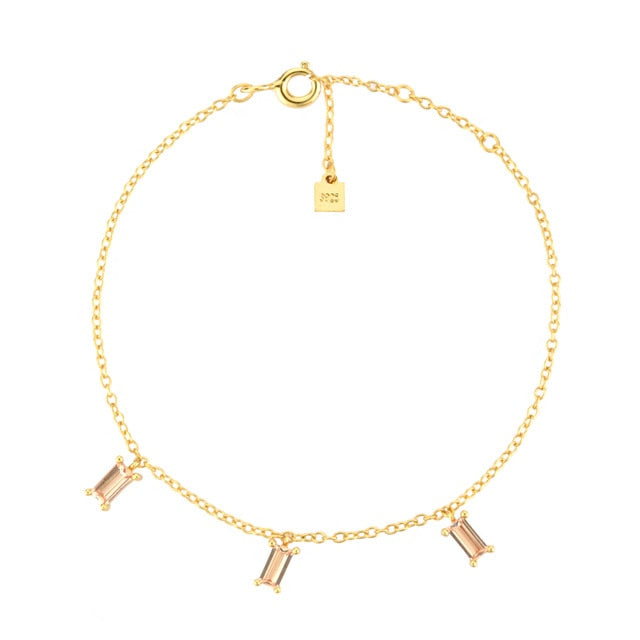 Bracciale Phoebe Champagne