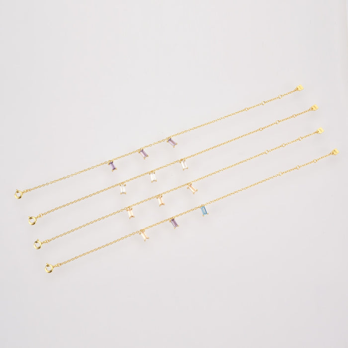 Bracciale Phoebe Champagne