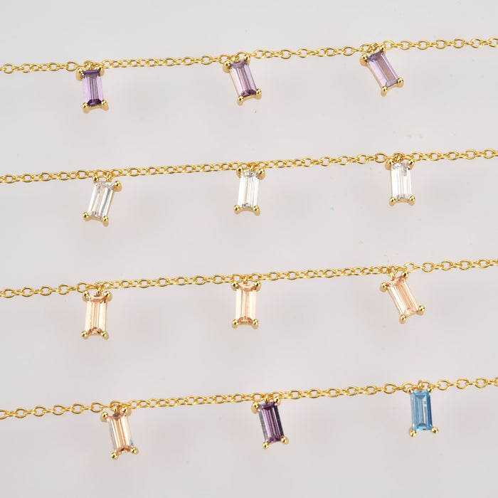Bracciale Phoebe Champagne