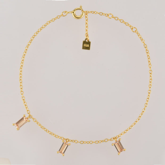 Bracciale Phoebe Champagne