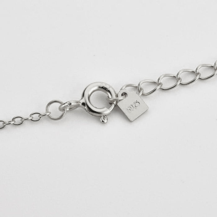 Phoebe Colors Bracelet Silver 