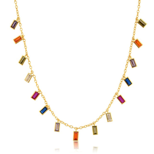 Collana Phoebe Colori Oro