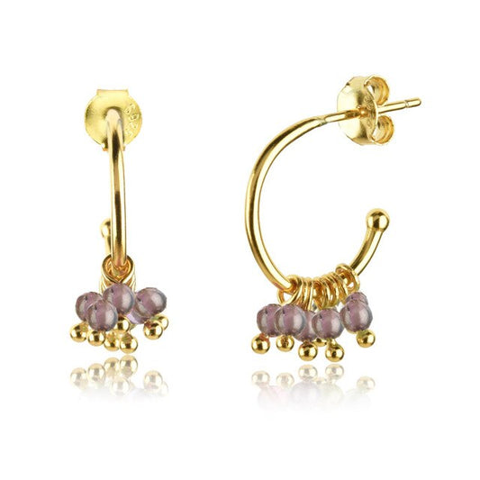 Anelli Candy Purple