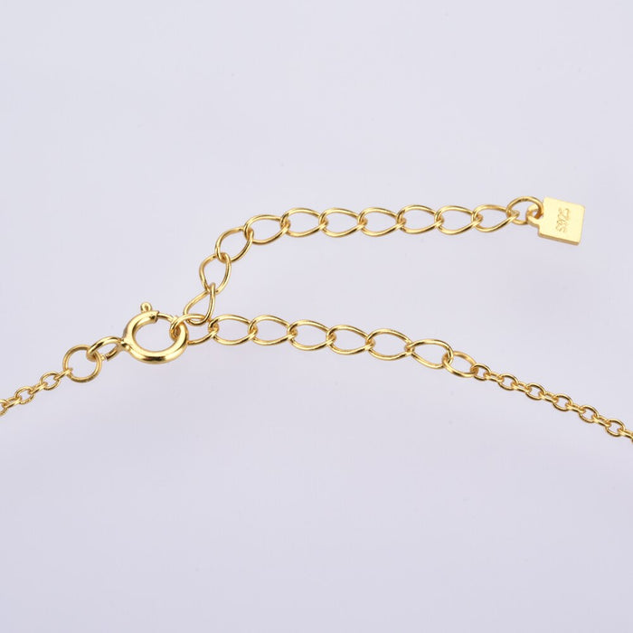 Choker Luna e Stelle Oro