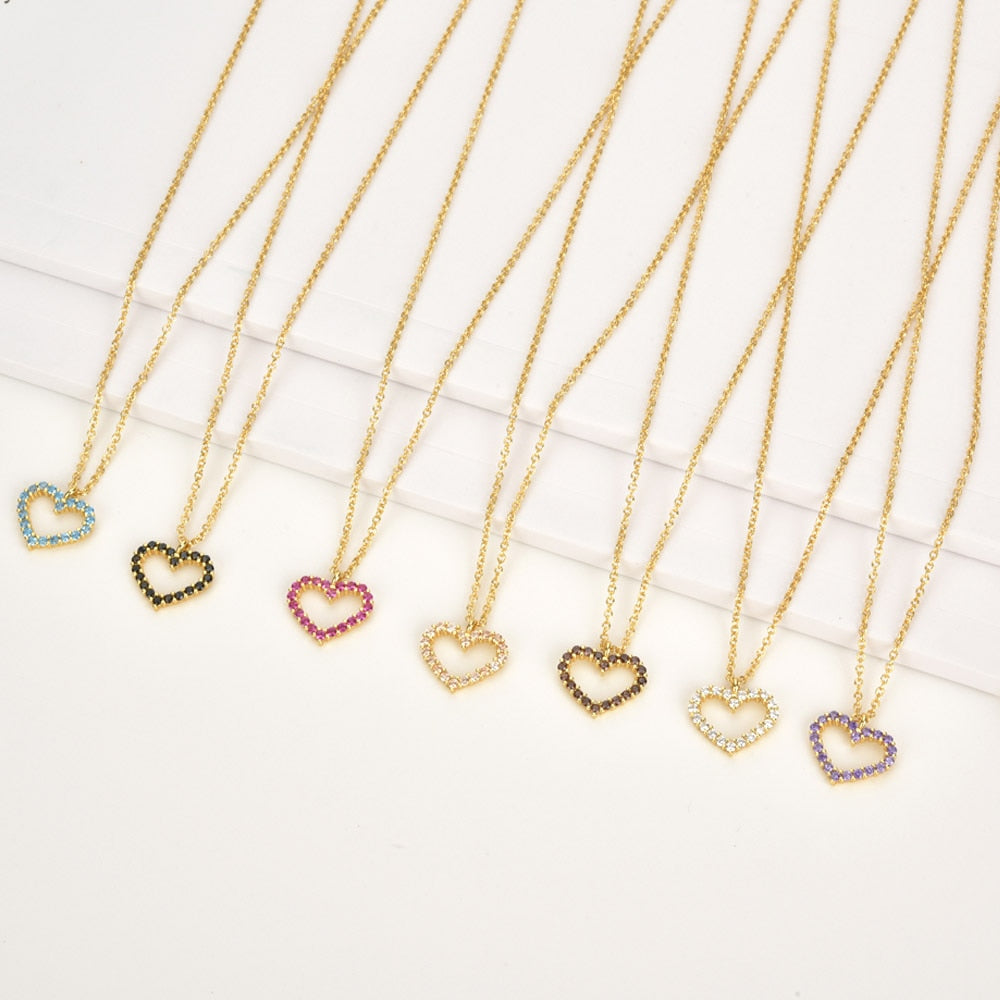 Collar Love Blanco