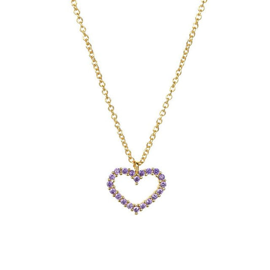 Collana Love Lila