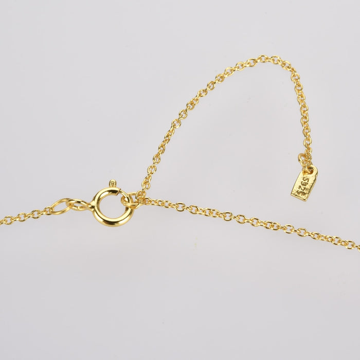 Collana Champagne Cira Oro