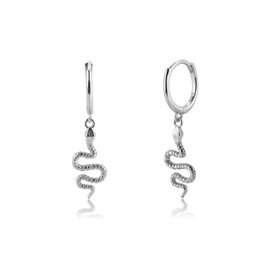 Orecchini Small Poison Argento