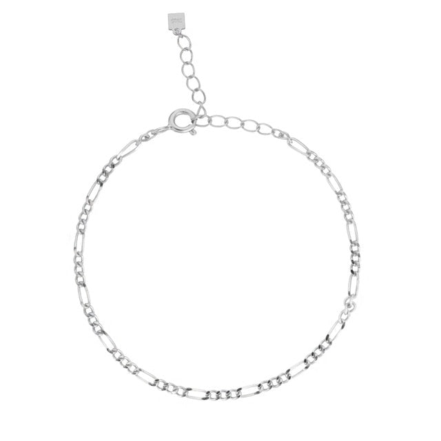 Pulsera Liens Plata