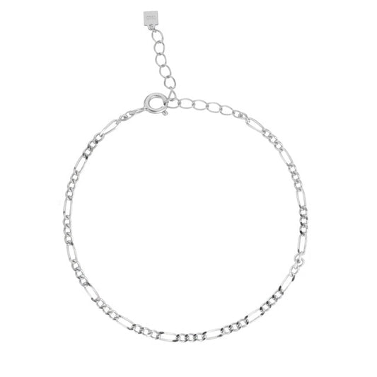 Pulsera Liens Plata