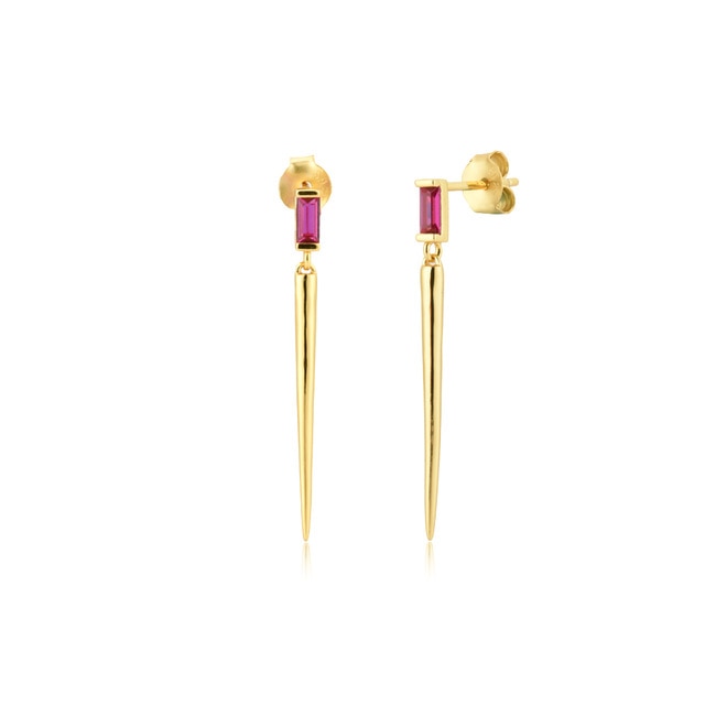 Orecchini Cirene Pink