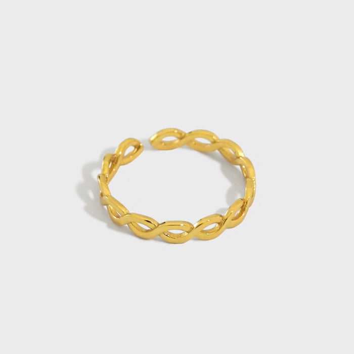 Anello Vesta Oro