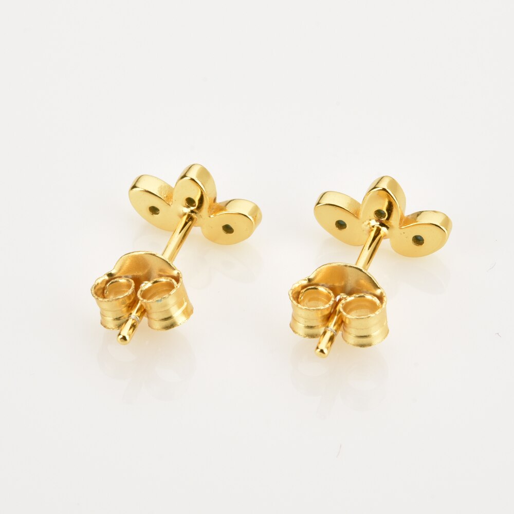 Pendientes Jaya Black