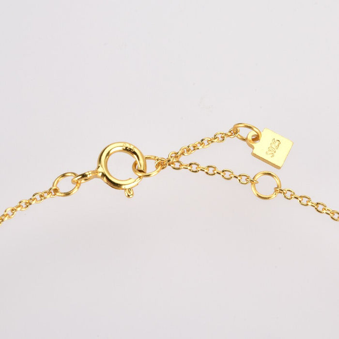 Bracciale White Beetle Oro