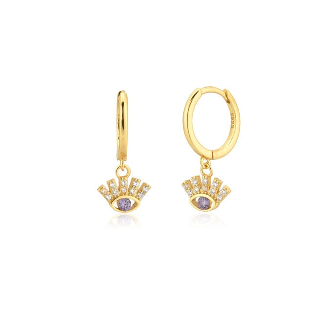 Orecchini Lila Eyes Oro