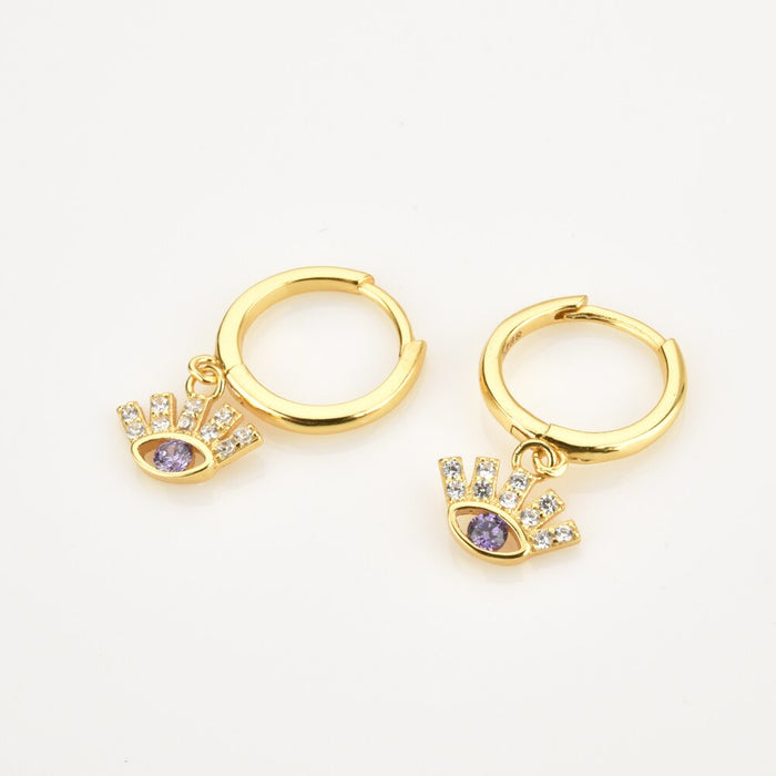 Orecchini Lila Eyes Oro
