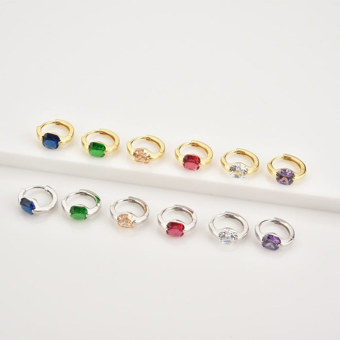 Aros Meg Red Oro