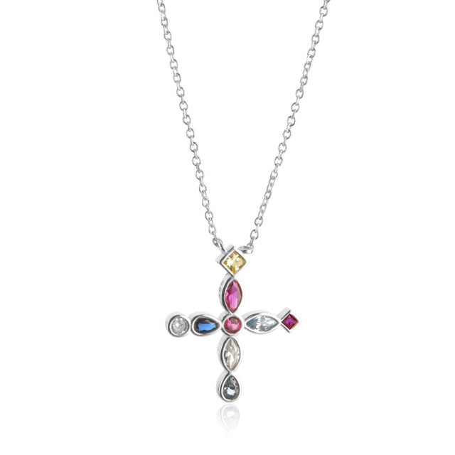 Collana Briseide Argento