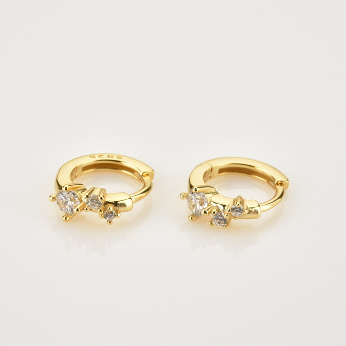 Orecchini Mini Alia Oro