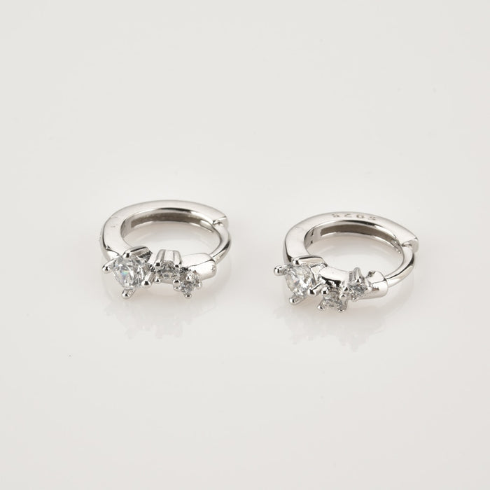 Orecchini Mini Alia Argento