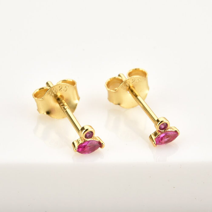 Orecchini Dixie Pink