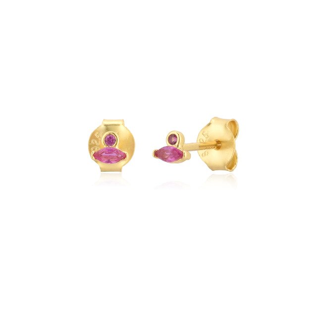 Orecchini Dixie Pink