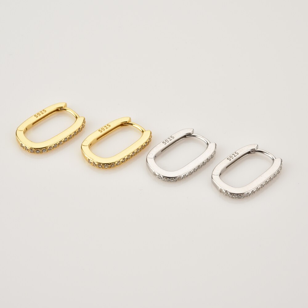Aros Soraya Plata