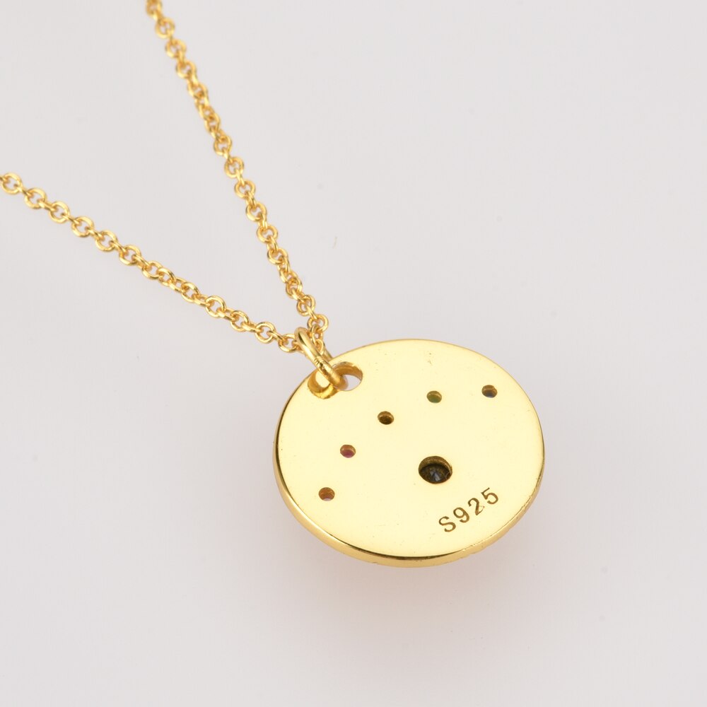 Collar Colorful Eye Oro