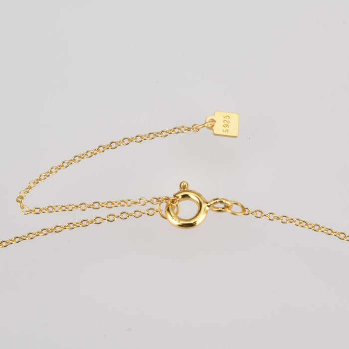 Collana Croce Oro