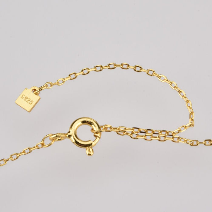 Collare Lock Argento