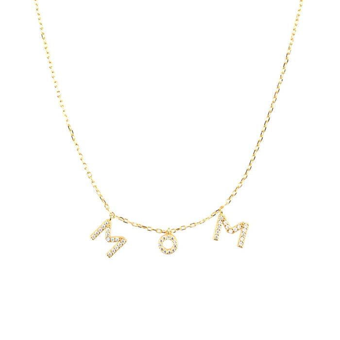 Collana Shiny Personalizzata Oro