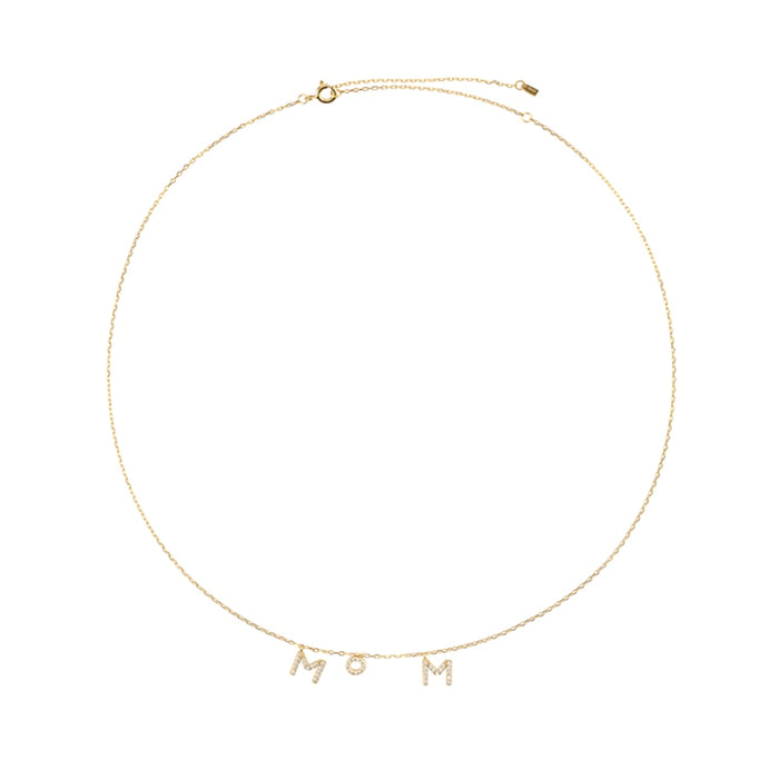 Collana Shiny Personalizzata Oro