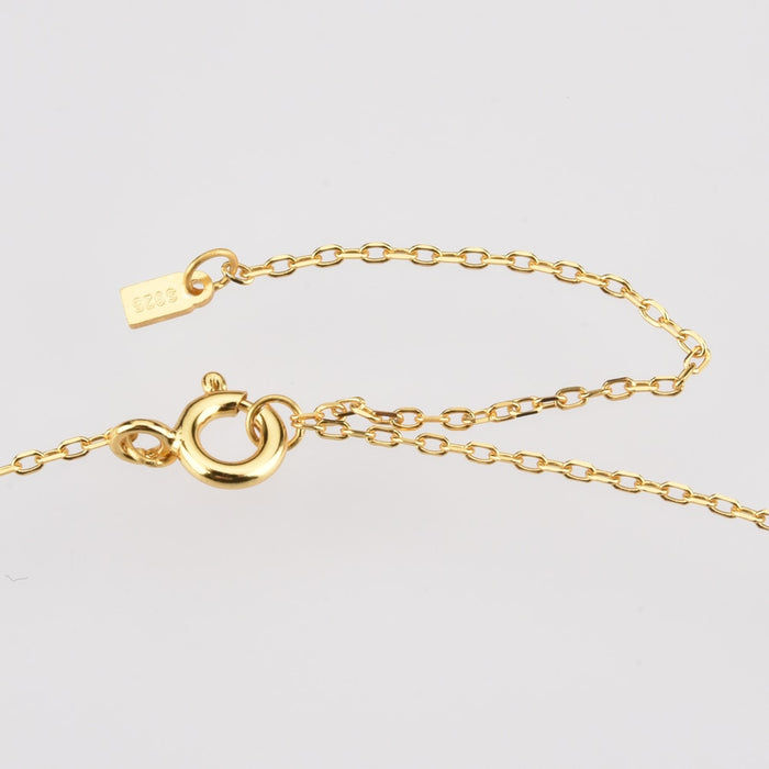 Collana Shiny Personalizzata Oro