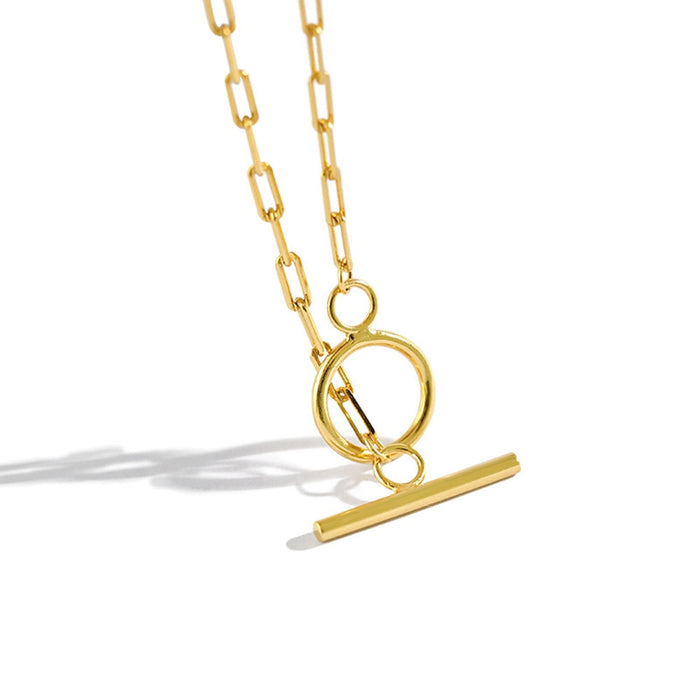 Baly Gold Necklace 