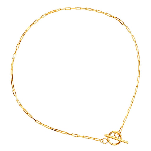 Baly Gold Necklace 
